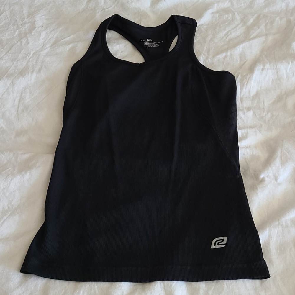 Black tank
